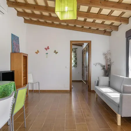 Cortijo Entrepinares 度假居