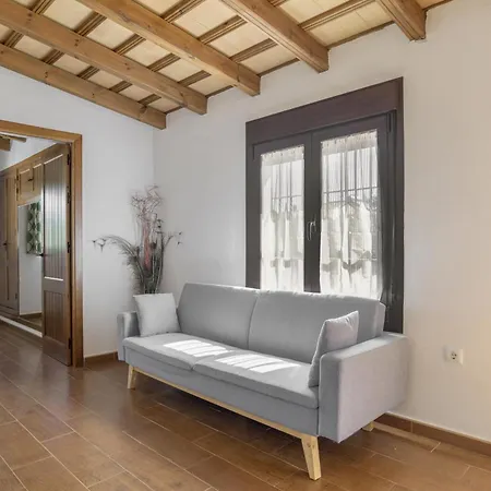 Cortijo Entrepinares * 科尼尔-德拉弗龙特拉