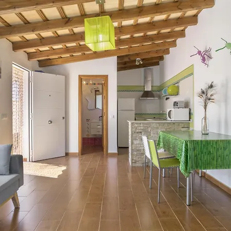 Cortijo Entrepinares 度假居 科尼尔-德拉弗龙特拉