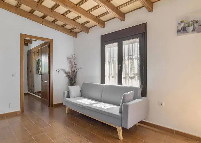 Cortijo Entrepinares * Коніль-де-ла-Фронтера