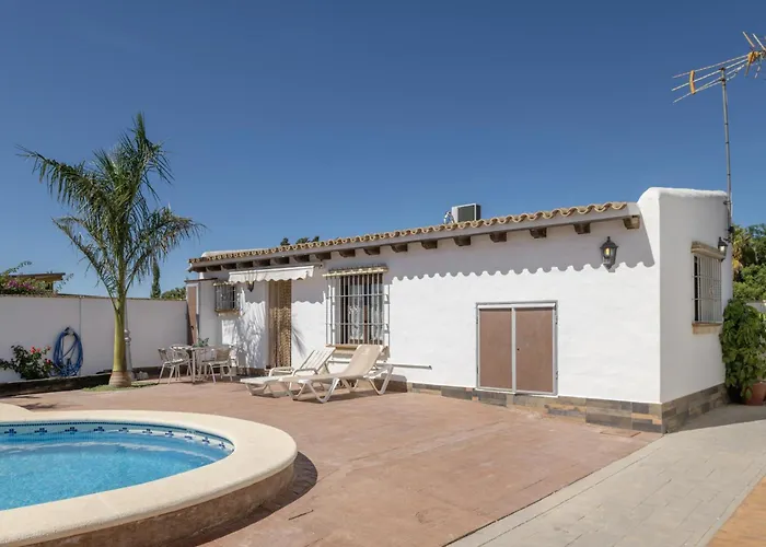 Cortijo Entrepinares Коніль-де-ла-Фронтера