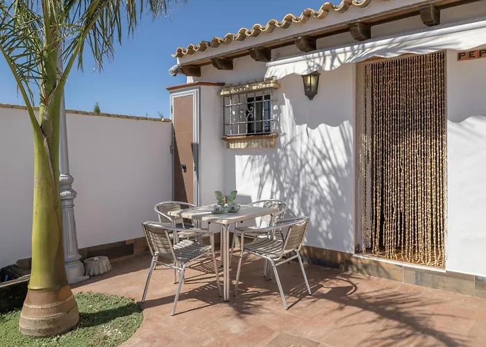 Cortijo Entrepinares Будинок відпочинку *