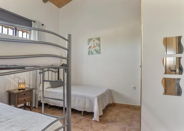 Cortijo Entrepinares Коніль-де-ла-Фронтера