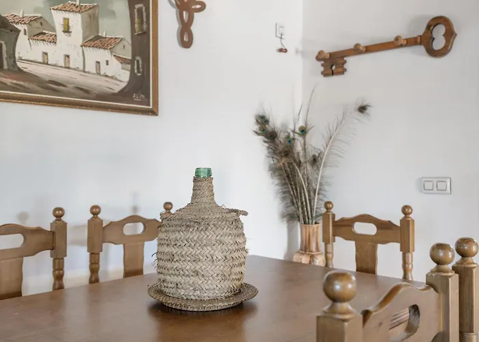 Cortijo Entrepinares Будинок відпочинку