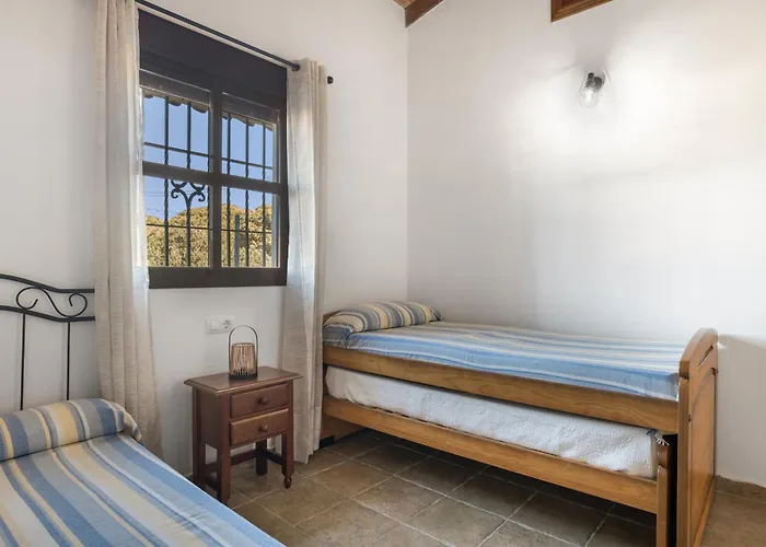 Cortijo Entrepinares Коніль-де-ла-Фронтера