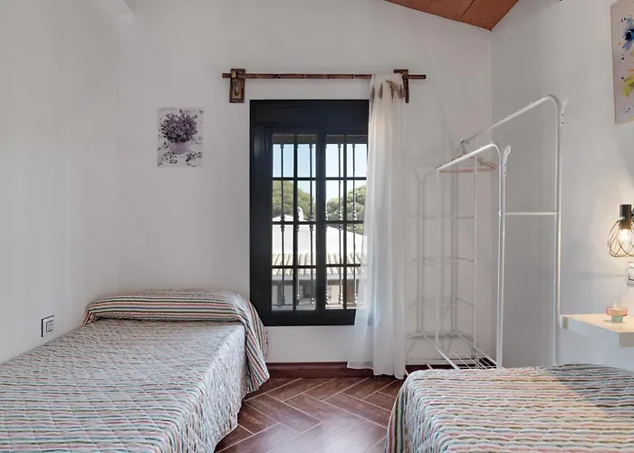 Cortijo Entrepinares Коніль-де-ла-Фронтера