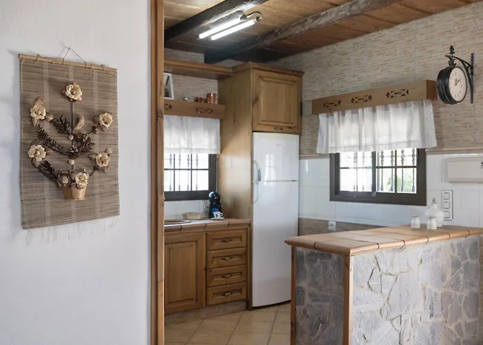 Cortijo Entrepinares * Коніль-де-ла-Фронтера