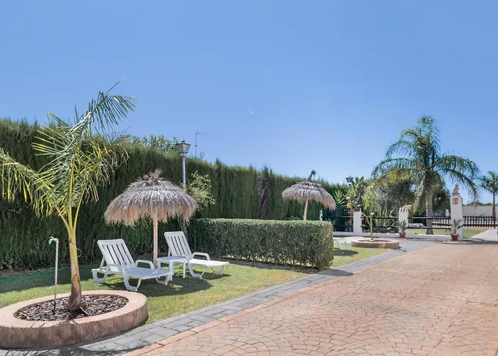 Cortijo Entrepinares Коніль-де-ла-Фронтера