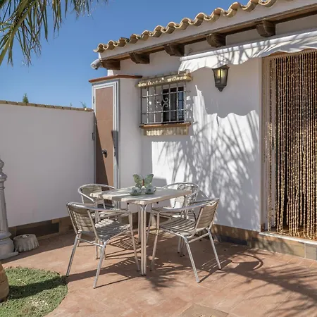 Cortijo Entrepinares Casa de Férias *