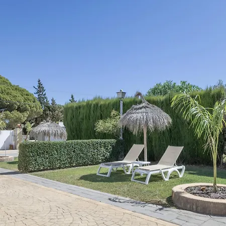 Casa de Férias Cortijo Entrepinares Conil De La Frontera