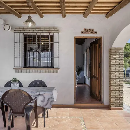 Cortijo Entrepinares Casa de Férias