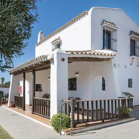 Cortijo Entrepinares Casa de Férias