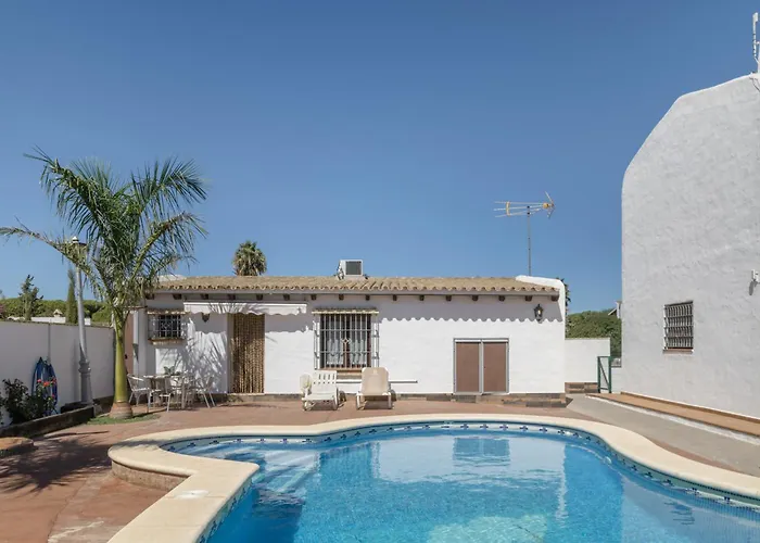 Casa de Férias Cortijo Entrepinares Conil De La Frontera
