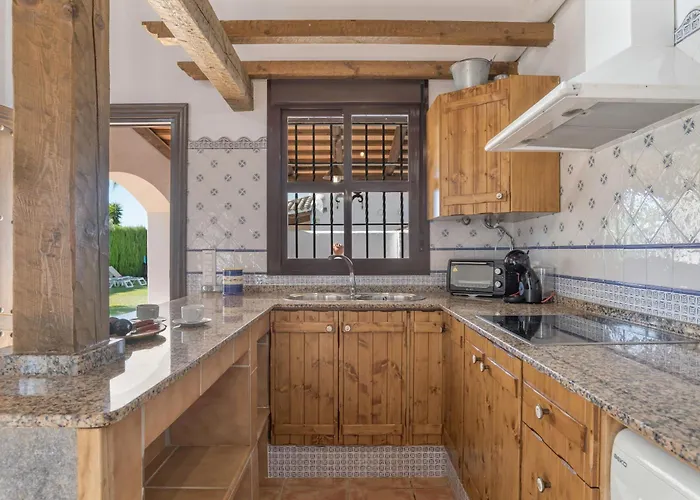 Casa de Férias Cortijo Entrepinares *
