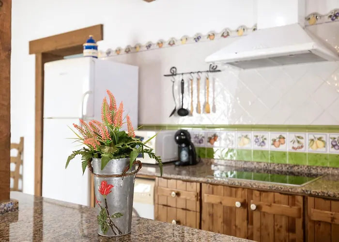 Casa de Férias Cortijo Entrepinares