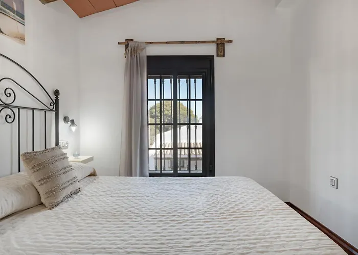 Casa de Férias Cortijo Entrepinares *