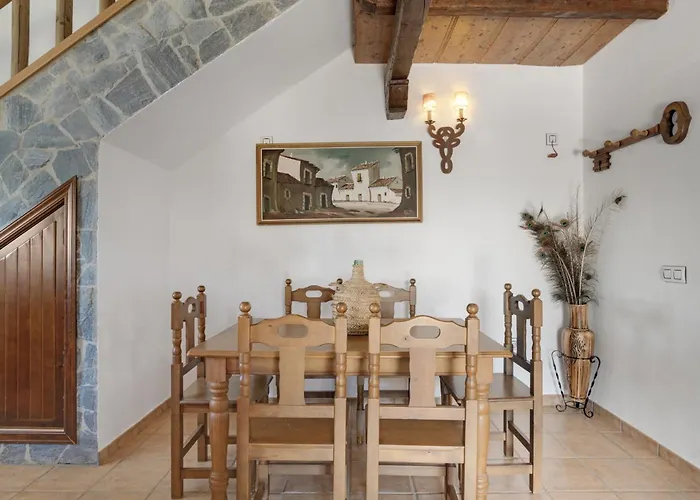 Cortijo Entrepinares Casa de Férias