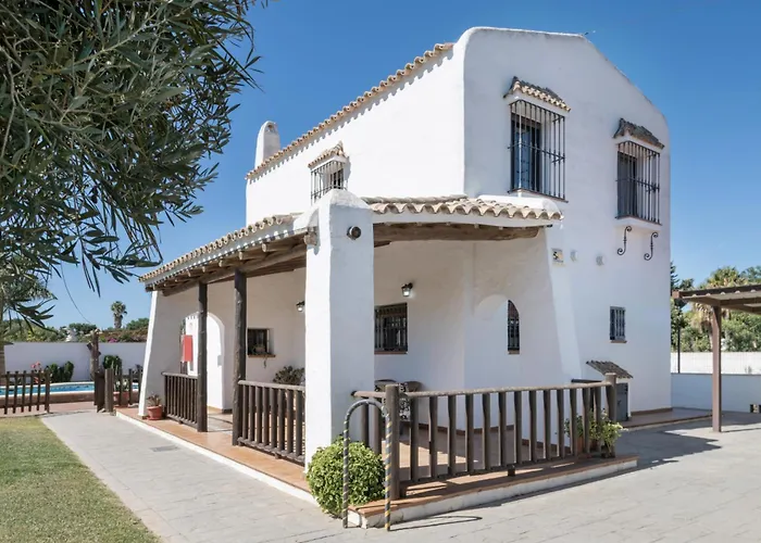 Cortijo Entrepinares Casa de Férias