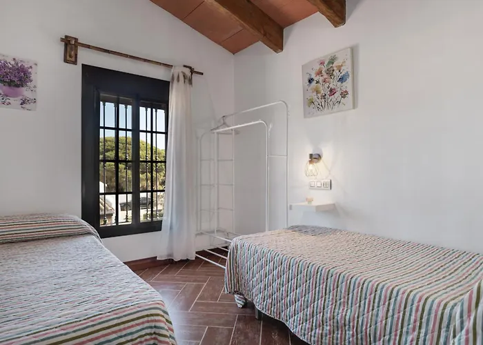 Cortijo Entrepinares Casa de Férias