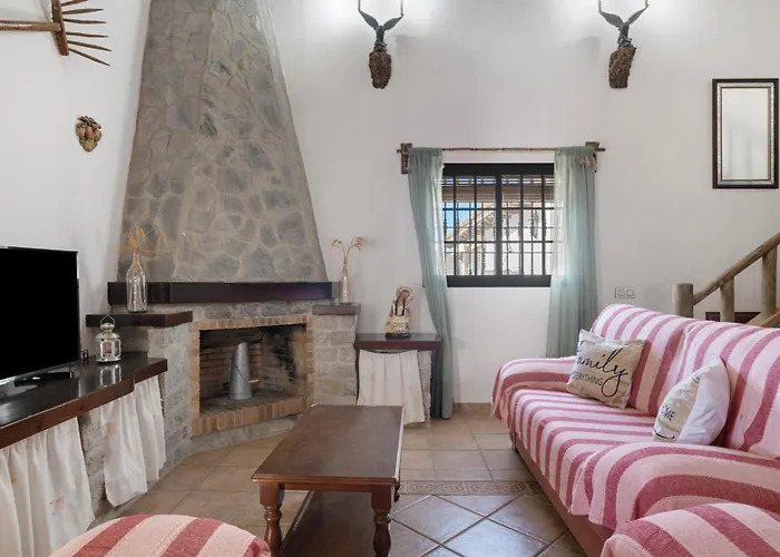 Casa de Férias Cortijo Entrepinares *