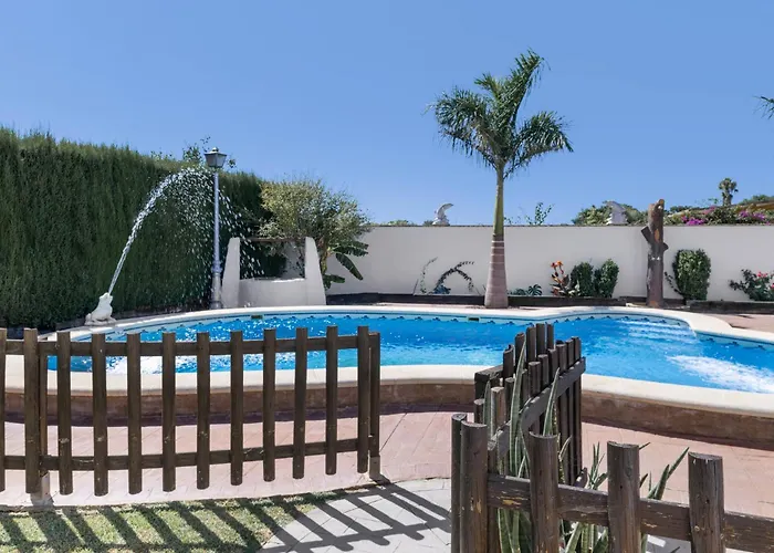 Cortijo Entrepinares Casa de Férias