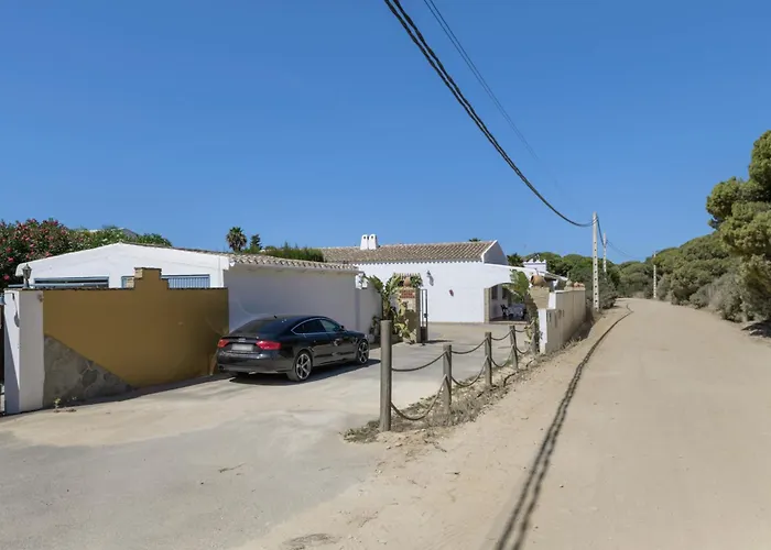 Casa de Férias Cortijo Entrepinares *