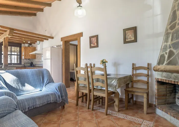 Casa de Férias Cortijo Entrepinares