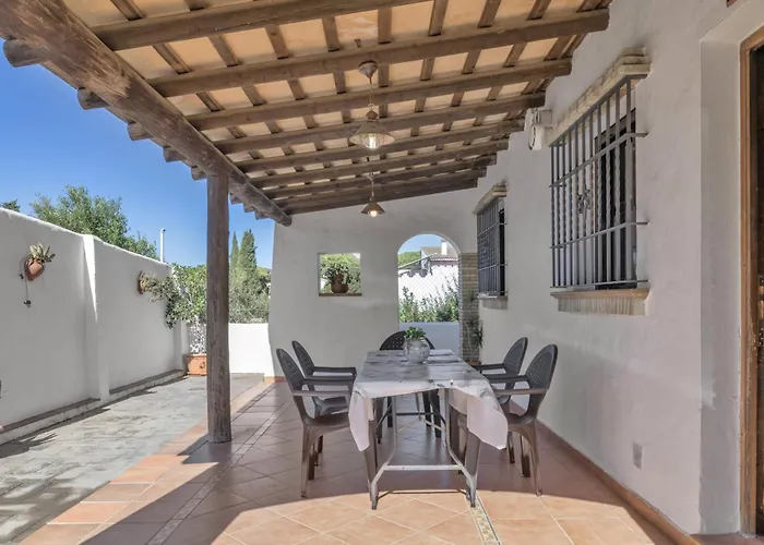 Casa de Férias Cortijo Entrepinares Conil De La Frontera